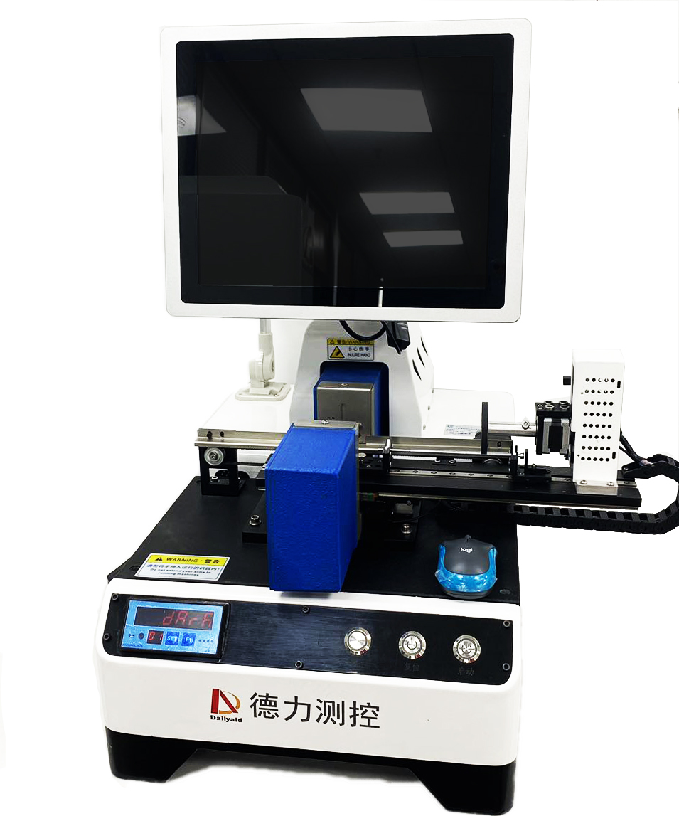 DM-40自動(dòng)激光軸類(lèi)測量機